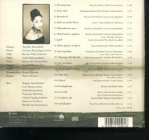 CD ASGERDUR JUNIUSDOTTIR アイスランド女性作曲家集 MINN HEIMUR OG PINN_画像2
