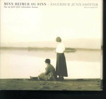 CD ASGERDUR JUNIUSDOTTIR アイスランド女性作曲家集 MINN HEIMUR OG PINN_画像1