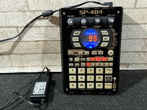 68●〇 Roland SP-404 デジタルサンプラー / ローランド 音響機材 〇●