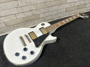 108●〇 Grass Roots Les Paul エレキギター インレイ セットネック / グラスルーツ レスポール 〇●