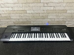 131●〇 KORG KROME-61 シンセサイザー 61鍵 / コルグ キーボード 〇●