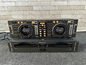 146●〇 PIONEER CMX-3000 CDJプレーヤー / パイオニア 音楽機材 〇●