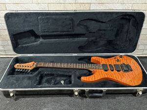 158●〇 YAMAHA Pacifica PAC821DX エレキギター EMG搭載 / ヤマハ パシフィカ 〇●