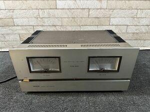 177●〇 DENON POA-1003 ステレオパワーアンプ / デノン 〇●