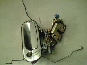 SB15 Sunny left front door lock front to door door handle attaching actuator LH 80553AA200 prompt decision 122925