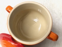 『★LE CREUSET ル・クルーゼ 未使用品 シュガーポット ポット 茶器 洋食器 食器 器 カップ 耐熱容器』 _画像6