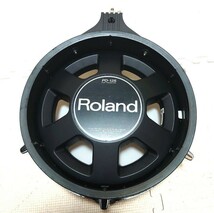 Roland PD-125 スネア タム ④ ローランド 電子ドラム_画像2