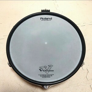Roland PD-125 スネア タム ① ローランド 電子ドラム