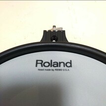 Roland PD-125 スネア タム ④ ローランド 電子ドラム_画像3