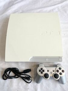 2K013 SONY PlayStation3 CECH-3000A PS3本体 プレステ3 ソニー PS3 プレイステーション コントローラー CECHZC2U セット