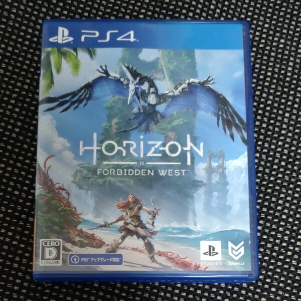 31日まで【PS4】 Horizon Forbidden West [通常版]