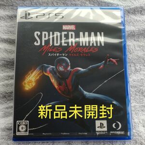 【PS5】 Marvel's Spider-Man: Miles Morales [通常版]