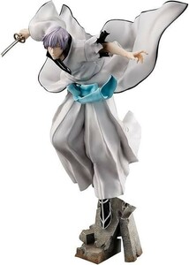 G.E.M. series BLEACH yellowtail -chi city circle silver destruction surface . figure mega house transportation box unopened 