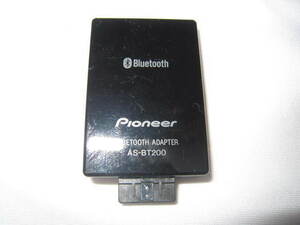 中古品　AS-BT200 Pioneer パイオニア Bluetoothアダプター　動作確認済