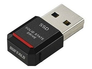 バッファロー 外付けSSD SSD-PST1.0U3-BA