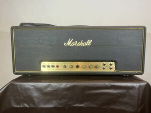 「1円スタート」Marshall マーシャル 1987 MK2 LEAD 50w 74年製　ビンテージ