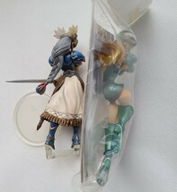 【中古】 激レア　 ヴァルキリー プロファイル フィギュア　レナス　フレイ　２体　セット_画像5