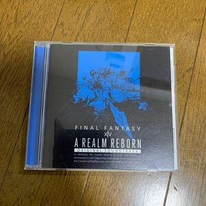 A REALM REBORN FINAL FANTASY XIV Original Soundtrack Blu-ray