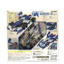 【中古】【未開封】ヴァリアブルアクション 2ndLAP スーパーアスラーダ01 Ver.2メガハウス[249008246761]_画像2