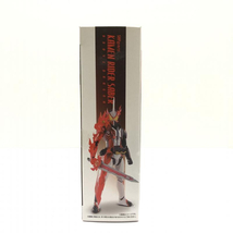 【中古】【開封】S.H.Figuarts 仮面ライダーセイバー ブレイブドラゴン クリアレッドVer.　バンダイ[240066136737]_画像5