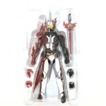 【中古】【開封】S.H.Figuarts 仮面ライダーセイバー ブレイブドラゴン クリアレッドVer.　バンダイ[240066136737]_画像7