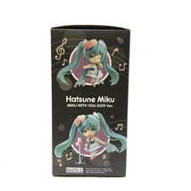 【中古】開封)ねんどろいど 初音ミク MIKU WITH YOU 2019Ver. 「キャラクター・ボーカル・シリーズ01 初音ミク」 GOODSMILE ONLINE SHOP限_画像5