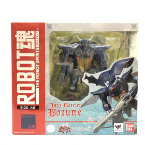 【中古】開封・箱傷み有)ROBOT魂 SIDE AB ボゾン(マーベル機) バンダイ[240066134432]