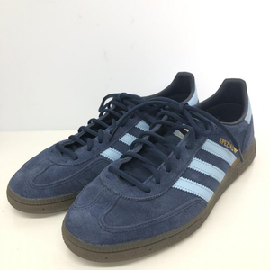 【中古】adidas Originals Handball Spezial College Navy/Clear Sky　BD7633　28cm　アディダス[240066137840]