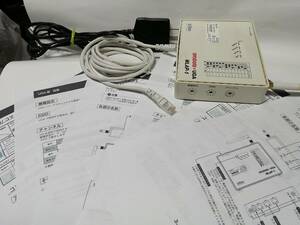 アクセスポイント　WLAP-1　中古動作品　取説付き（JOY編、UGA編）送料520円