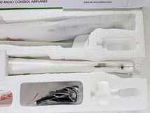 ■Wltoys XK A800 Airplane エルロングライダー EPP フルセット全長530mm 全幅780mm■7407_画像4