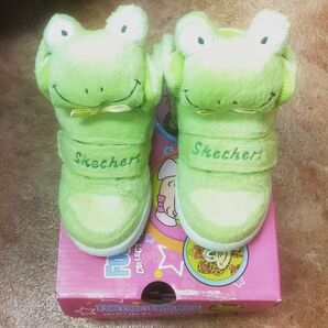 11cm : 新品 スケッチャーズ ベビー.キッズシューズ