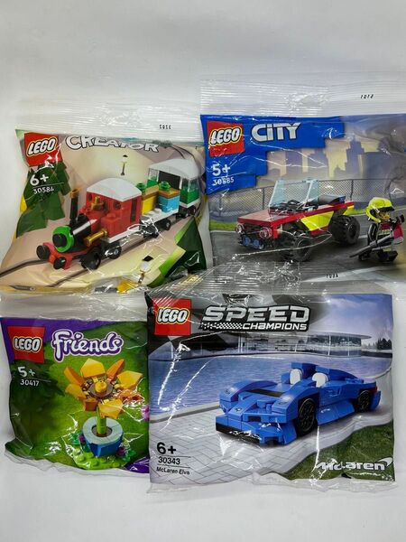 LEGO レゴ クリエイター シティ フレンズ スピード まとめ買いセット CITY