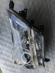 日産 C26 セレナ LED ヘッドライト 