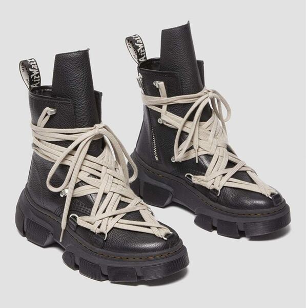 新品未使用 2024 23cm Rick Owens Dr Martens