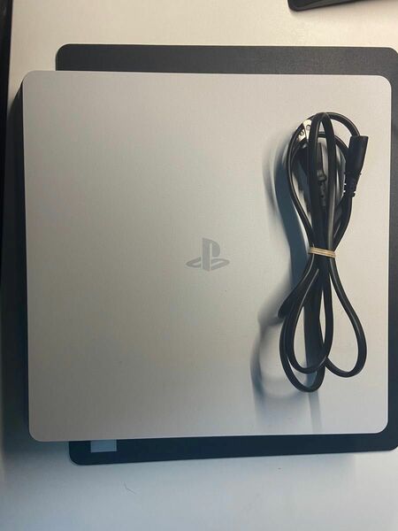 SONY PlayStation4 CUH-2200A グレイシャー・ホワイト　500GB