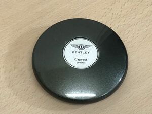 【保管品S5375】BENTLEY ベントレー 色見本 ボディカラーサンプル Cypress サイプレス