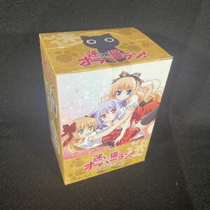 【1円〜】迷い猫オーバーラン! カード　未開封BOX ストレイキャッツ　芹沢 文乃　霧谷 希　梅ノ森 千世　都築 乙女　十和野 心