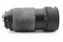 Nikon AF Nikkor 80-200mm F/2.8 ED (初期型)_画像9