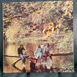 PAUL McCARTNEY WINGS WILD LIFE ポール マッカートニー LP レコード