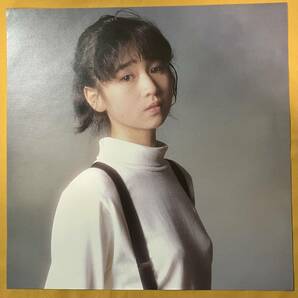 【SALE】02H 美盤 非売品 帯付き 山瀬まみ / リセ Lycee K20A-755 LP レコード アナログ盤の画像3