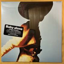 02H 見本盤 新品 未開封 シール帯付き 山下久美子 / ベイビー・アローン Baby Alone AF-7487 LP レコード アナログ盤_画像1