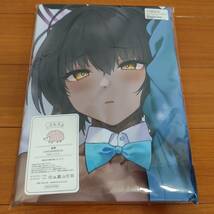 【未開封新品】バニーカリン（制服） 抱き枕カバー steamy moon night 鬼頭サケル 角楯カリン_画像1