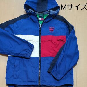 TOMMY HILFIGER【トミーヒルフィガー】ナイロンジャケットMサイズ