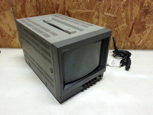 SONY トリニトロン 9型カラービデオモニター PVM-9040