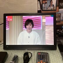 12.1インチポータブルTV_画像1