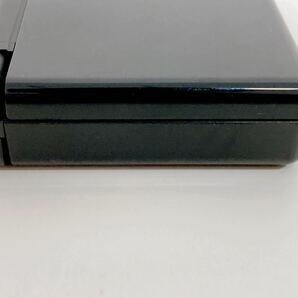 任天堂 Nintendo ニンテンドーDS Lite タッチペン カラー ジェットブラック 本体 ソフト付き 作動確認済み 液晶不具合あり ジャンク品の画像7