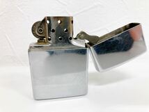 Zippo ライター 航空母艦 インディペンデンス アメリカ海軍 オイルライター 喫煙グッズ 喫煙具 ヴィンテージ 火花確認なし ジャンク品_画像6