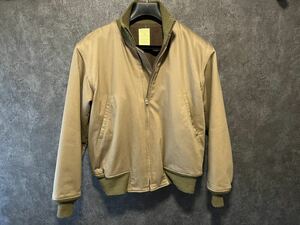 ★バズリクソンズ タンカース 40R BUZZ RICKSON’S Jacket Combat Winter サイズ40 BR10994