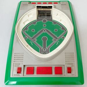 野球 当時物 LSI BASEBALL ゲーム LSIベースボール BANDAI バンダイ 未チェック ジャンク品