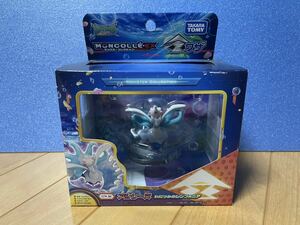 【新品未開封】タカラトミー　ポケモン モンスターコレクションEX Zワザ アシレーヌ わだつみのシンフォニア　モンコレ